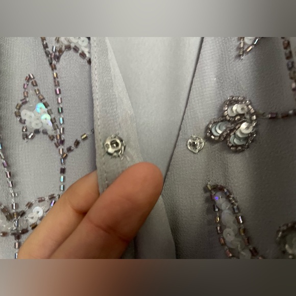 BHLDN Plymouth Wrap Dress - Picture 6 of 16